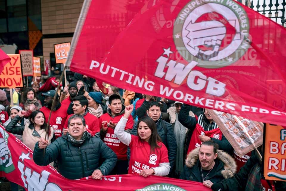 Worker organising in Your Party: led by members, not from the top